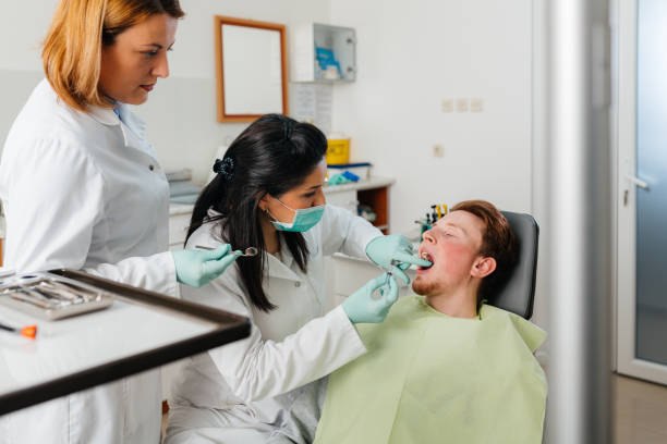 Best Pediatric Emergency Dentist in New London, CT